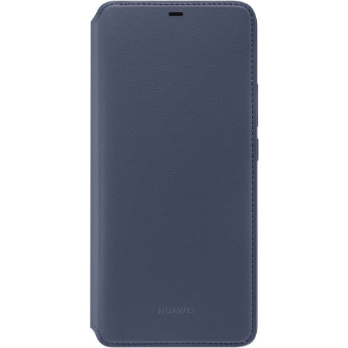 Huawei Original Wallet Pouzdro Blue pro Huawei Mate 20 Pro (EU Blister)